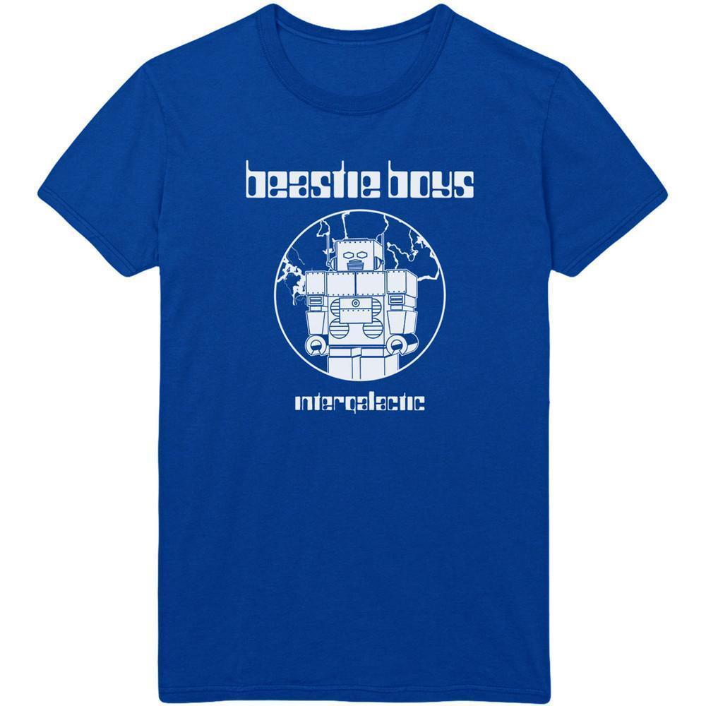 Beastie Boys Unisex T-Shirt Intergalactic